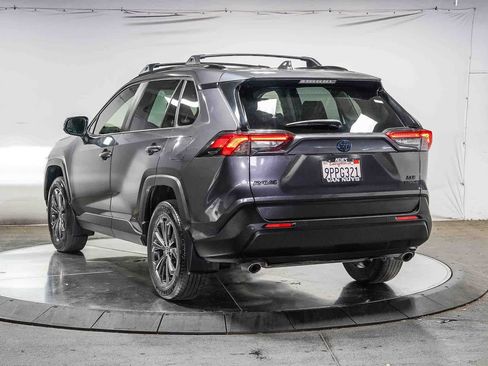 Certified 2024 Toyota RAV4 XLE Premium w/ Weather Package AWD/4WD image 3