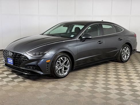 Certified 2023 Hyundai Sonata SEL FWD image 8