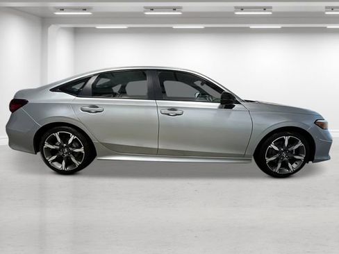 New 2026 Honda Civic Sport Touring image 9