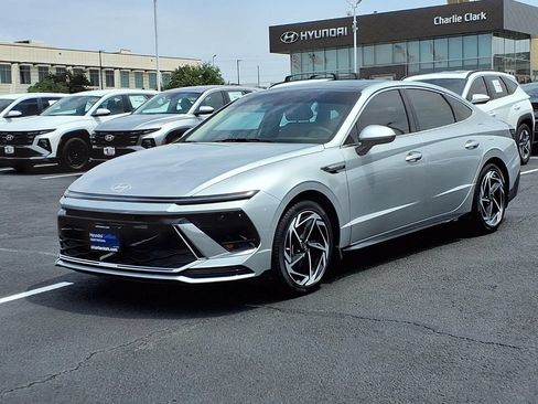 Certified 2024 Hyundai Sonata SEL w/ Convenience Package FWD image 1