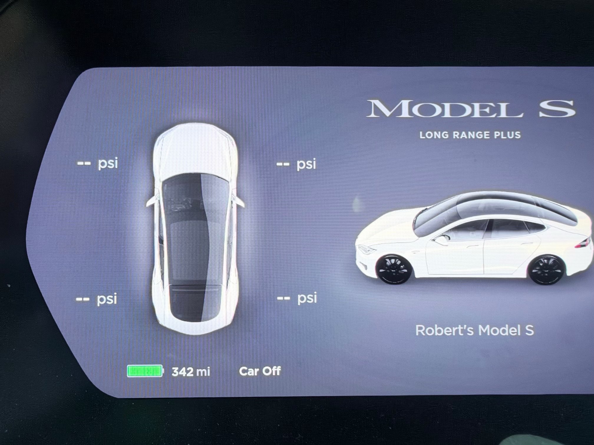 Used 2021 Tesla Model S Long Range Plus AWD/4WD image 1