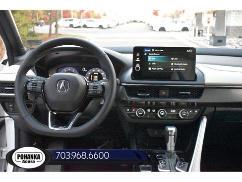 New 2025 Acura ADX A-Spec image 20