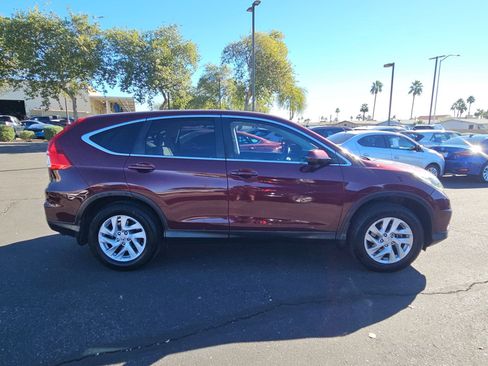 Used 2015 Honda CR-V EX image 4