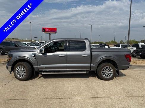 Certified 2024 Ford F150 XLT w/ Equipment Group 302A MID AWD/4WD image 3