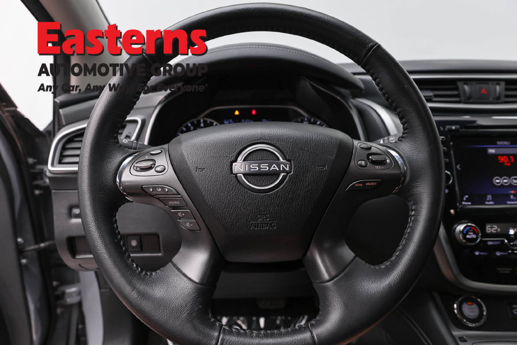 Used 2023 Nissan Murano SV w/ SV Midnight Edition Package AWD/4WD image 11