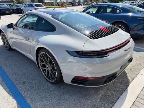 Certified 2022 Porsche 911 Carrera RWD image 14