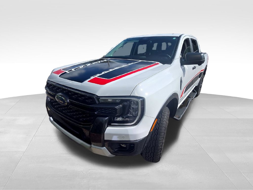 Used 2024 Ford Ranger XLT RWD image 3
