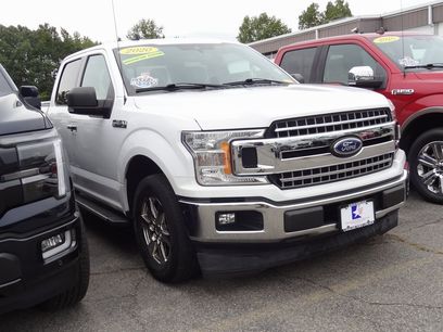Certified 2020 Ford F150 XLT w/ Equipment Group 302A Luxury