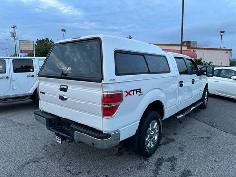 Used 2013 Ford F150 XLT w/ Luxury Equipment Group AWD/4WD image 5