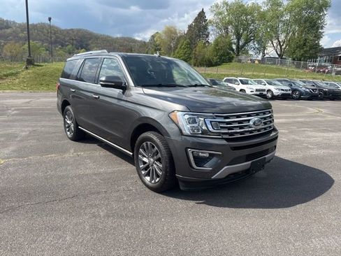 Used 2019 Ford Expedition Limited w/ Equipment Group 301A image 2