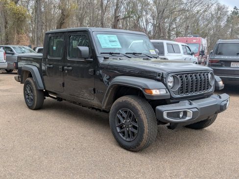 New 2026 Jeep Gladiator Sport AWD/4WD image 4