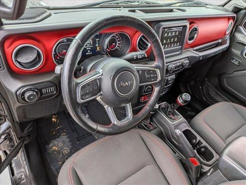 Used 2019 Jeep Wrangler Unlimited Rubicon image 10
