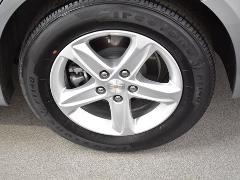 Used 2024 Chevrolet Malibu LT FWD image 34