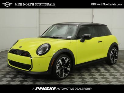 New 2026 MINI Cooper S