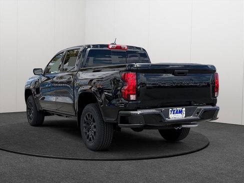 New 2026 Chevrolet Colorado W/T w/ WT Custom Package RWD image 4