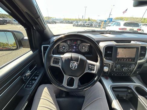 Used 2016 RAM 1500 Limited AWD/4WD image 32