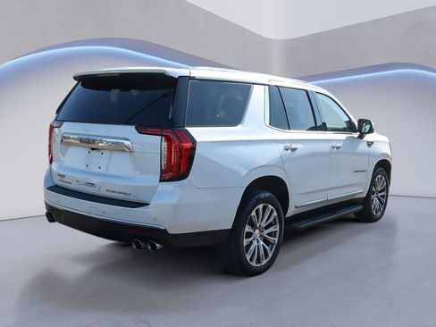 Used 2021 GMC Yukon Denali AWD/4WD image 7