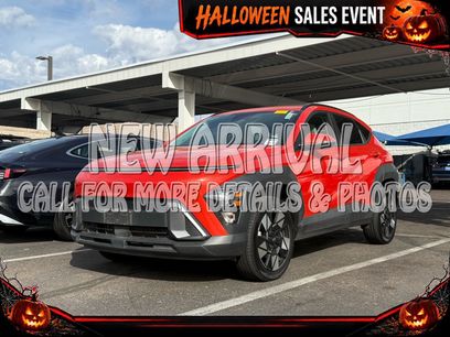 Used 2025 Hyundai Kona SEL