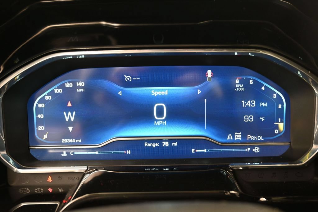 Used 2023 Chevrolet Silverado 1500 LT AWD/4WD image 13