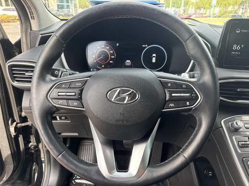 Used 2021 Hyundai Santa Fe Limited FWD image 29