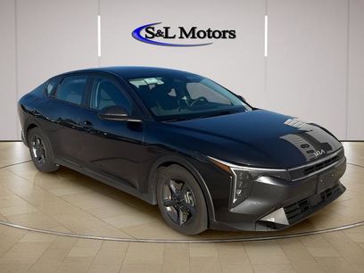 Used 2025 Kia K4