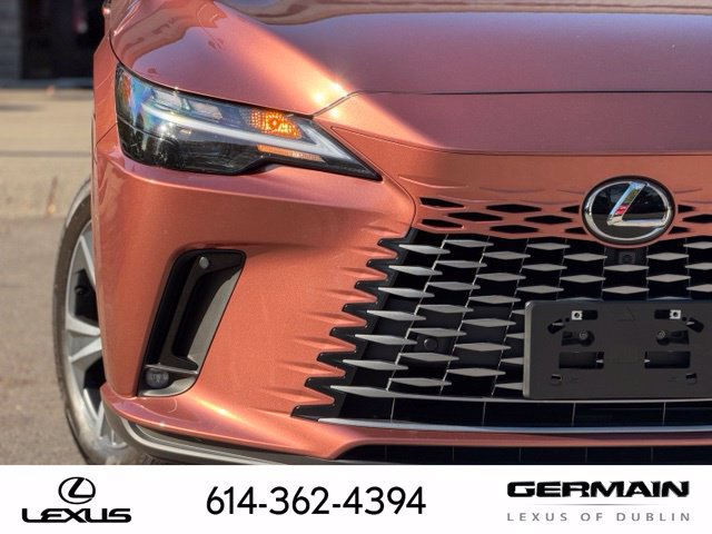 Used 2025 Lexus RX 350 Premium w/ Convenience Package AWD/4WD image 5
