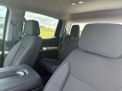 Used 2020 Chevrolet Silverado 1500 LT w/ Texas Edition RWD image 11