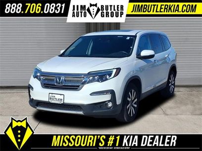 Used 2020 Honda Pilot EX-L