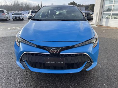 Used 2022 Toyota Corolla XSE image 10