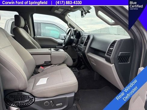 Used 2018 Ford F150 XLT w/ Equipment Group 302A Luxury AWD/4WD image 13