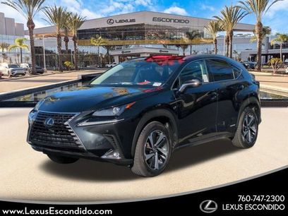Used 2021 Lexus NX 300h AWD w/ Premium Package