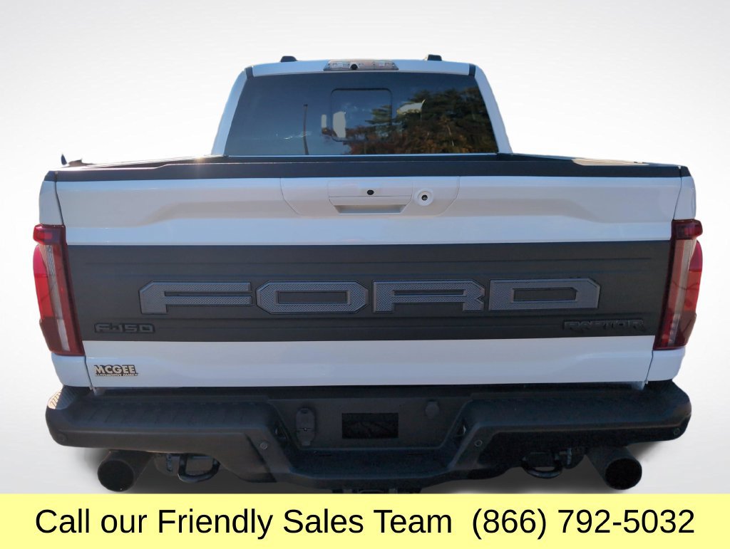 Used 2024 Ford F150 Raptor AWD/4WD image 5