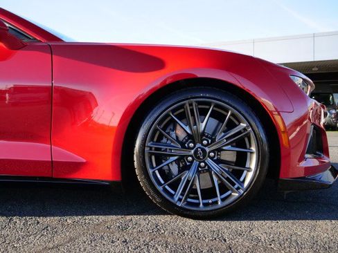 Used 2024 Chevrolet Camaro ZL1 image 39