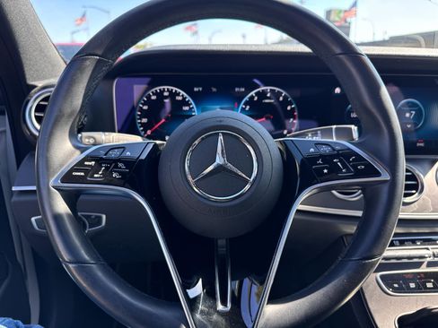 Used 2023 Mercedes-Benz E 350 E 350 image 16