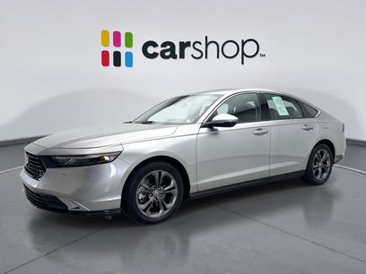 Used 2025 Honda Accord EX-L