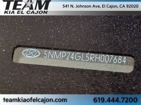Used 2024 Hyundai Santa Fe SEL image 35