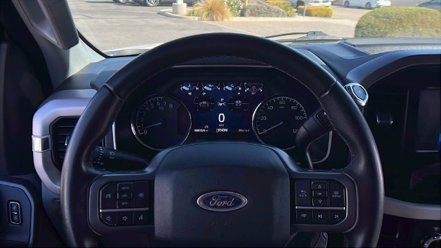 Used 2023 Ford F150 XLT w/ Equipment Group 301A Mid AWD/4WD image 31