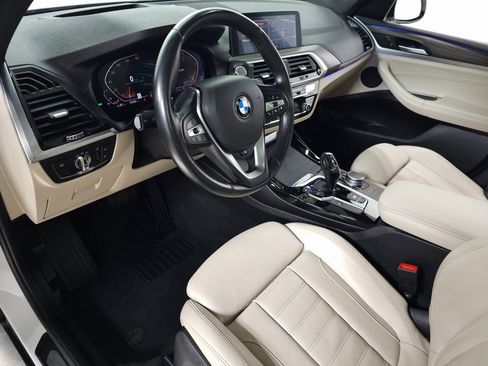 Used 2020 BMW X3 xDrive30i w/ Premium Package image 19