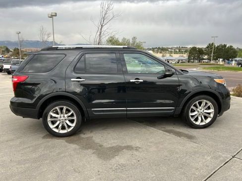 Used 2013 Ford Explorer XLT AWD/4WD image 10