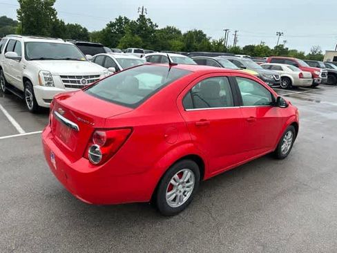 Used 2014 Chevrolet Sonic LT FWD image 14