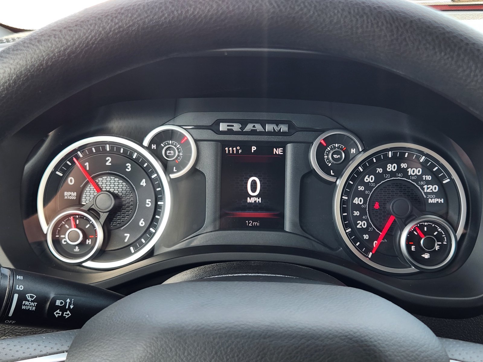 New 2027 RAM 1500 Express RWD image 15