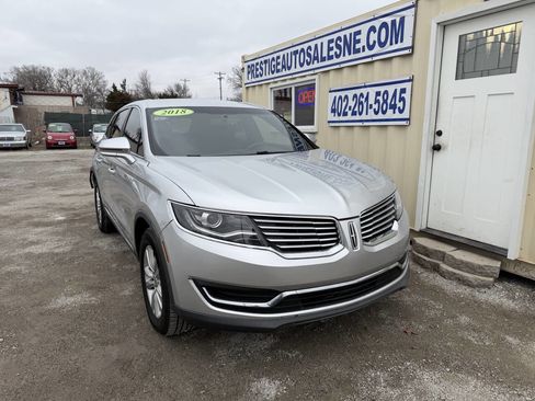 Used 2018 Lincoln MKX Premiere image 1
