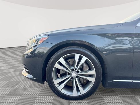 Used 2015 Mercedes-Benz S 550 4MATIC Sedan image 19