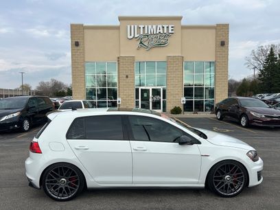 Used 2016 Volkswagen GTI SE w/ Lighting Package (SEL)