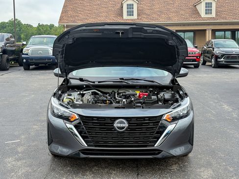 Used 2025 Nissan Sentra SV w/ All-Weather Package FWD image 31