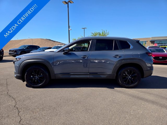 Certified 2024 MAZDA CX-50 AWD 2.5 S w/ Select Package image 3