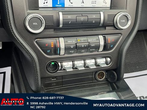 Used 2019 Ford Mustang Premium w/ Equipment Group 201A image 21