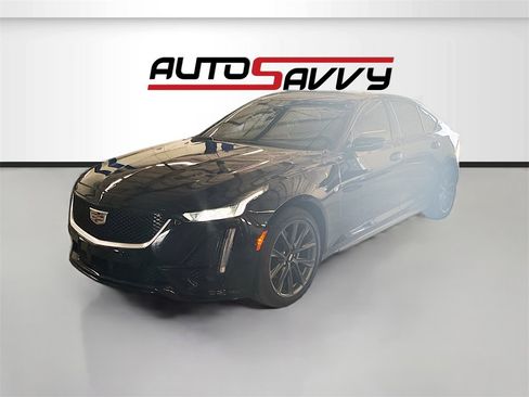 Used 2024 Cadillac CT5 Sport image 3