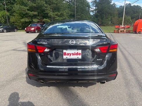 Used 2019 Nissan Altima 2.5 SL AWD/4WD image 17