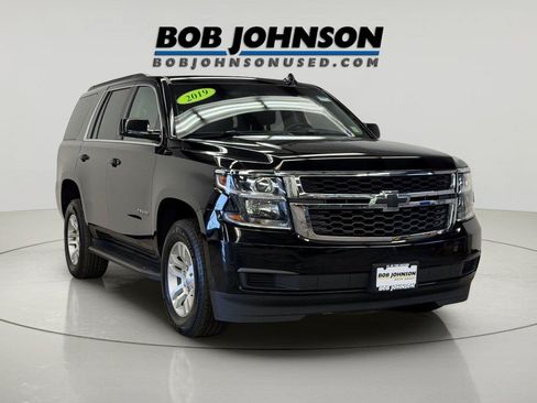 Used 2019 Chevrolet Tahoe LS AWD/4WD image 3